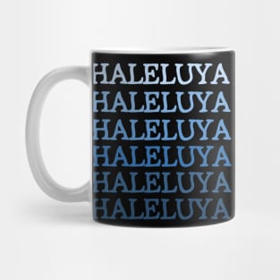 Haleluya Mug